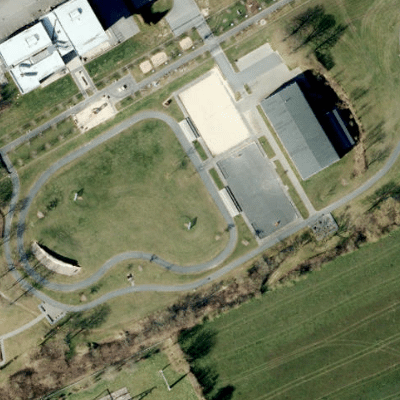 Generationenpark Brakel pumptrack