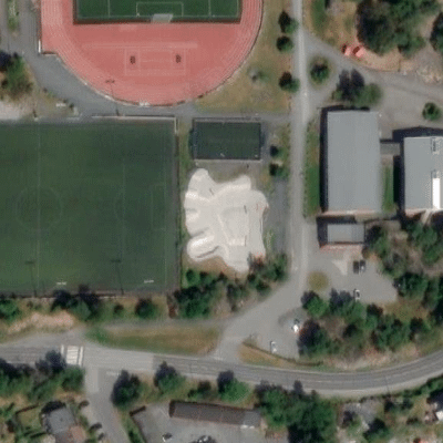 Kjempesteinsmyra Skatepark