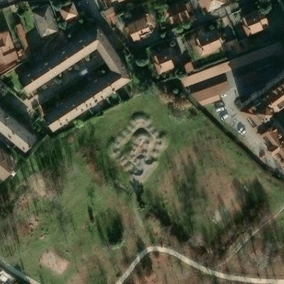 San Giuliano Milanese pumptrack