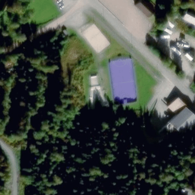 Prestfoss Skatepark