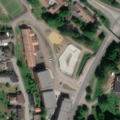 Kongsberg skatepark