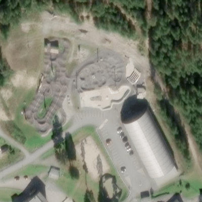 Krøderen skatepark