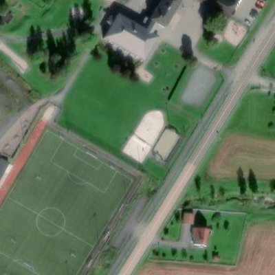 Darbu Skole skatepark