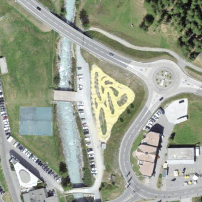 Pontresina pumptrack