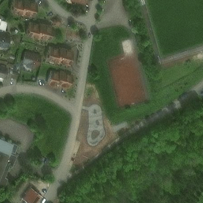 Untergröningen pumptrack