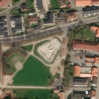 Galten skatepark