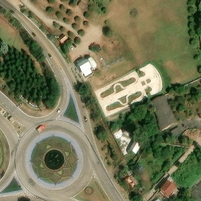 Turning Point Pumptrack