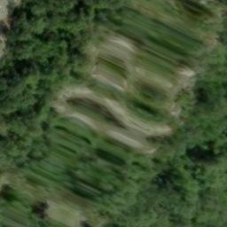 Esri World Imagery - The Trapps