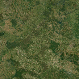 ostrów wielkopolski mapa satelitarna Mapa satelitarna