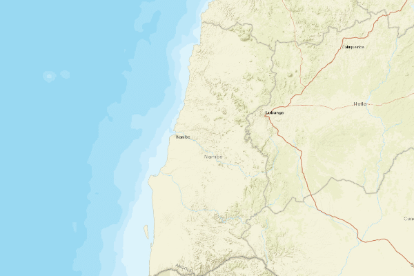 Topographical location of the item 'Carta Geral dos Solos de Angola (General Soil Map of Angola) - Memorias da Junta de Investigacoes do Ultramar No. 45' (25487)