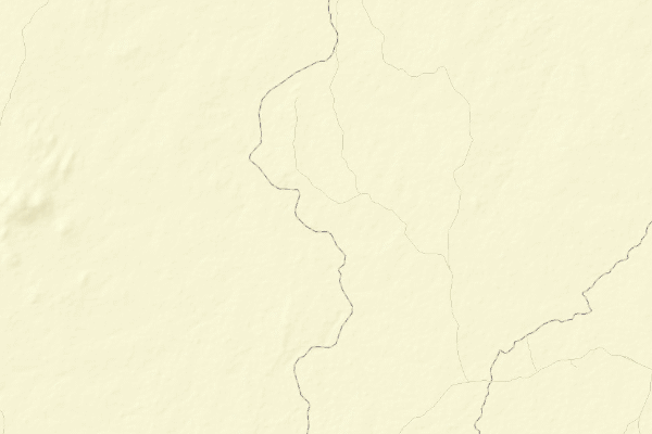 Topographical location of the item 'Estudio Geologico e Petrologico do Macico Alcalino-Carbonatitico do Quicuco, Angola (Geological and Petrological Studies of the Alkaline-Carbonatite Complex of Quicuco (Angola)' (26219)