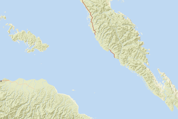 Topographical location of the item 'Soil descriptions and analyses from Malaita, Dai and Ulawa islands, British Solomon Islands Protectorate.' (269)