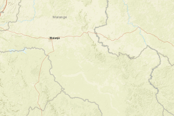 Topographical location of the item 'Esboco Pedologico de uma Regiao Centro Angolana (Pedological Sketch of a Central Angola Region)' (23516)
