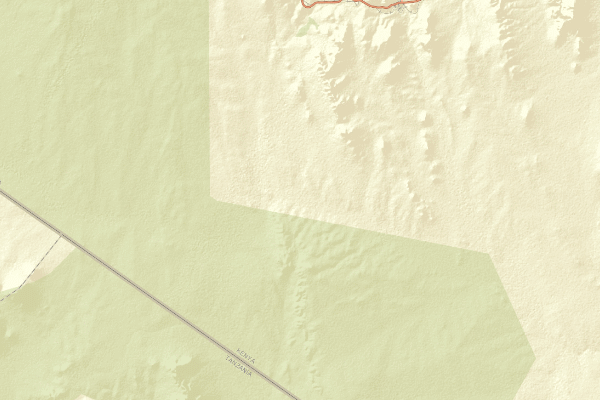 Topographical location of the item 'Geology of the area South of the Taita Hills' (495)