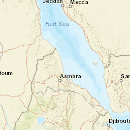 Saudi Arabia Weather Radars Rainviewer