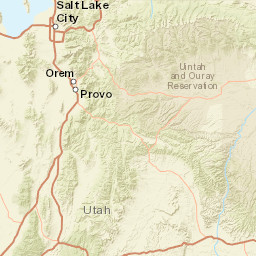 Utah State Parcel Map Assessor Parcel Viewer