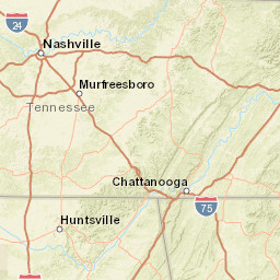 City Of Chattanooga Gis Tn Civil War Gis Project