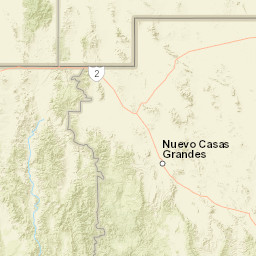 Cochise County Parcel Map