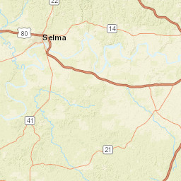 Autauga County Gis Map Capture County Map