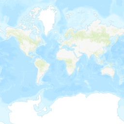 Map Radius Calculator