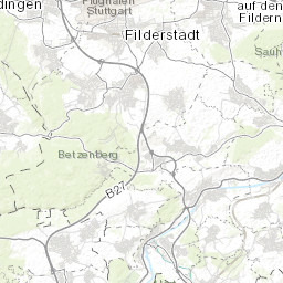 Stadtplan Stuttgart Maps