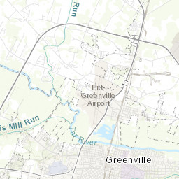 Greenville, NC GIS