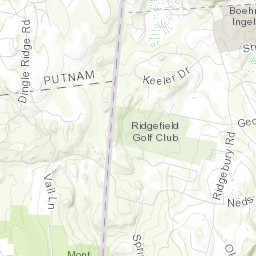 Ridgefield Ct Gis Map Ridgefield, Ct Web Gis