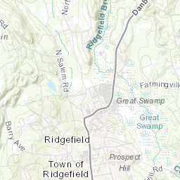 Ridgefield Ct Gis Map Ridgefield, Ct Web Gis