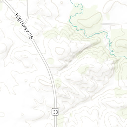 Iowa Dnr Interactive Map Silver Lake (Delaware) - Iowa Dnr