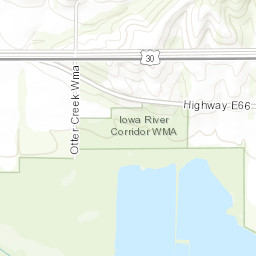 Otter Creek Marsh Iowa Dnr