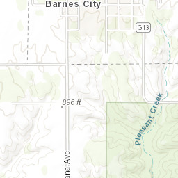 Iowa Dnr Interactive Map Hawthorn Lake - Iowa Dnr