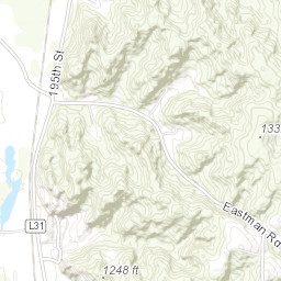 Iowa Dnr Interactive Map Folsom Lake - Iowa Dnr