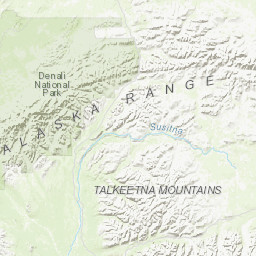 Where did the prince william sound earthquake happen