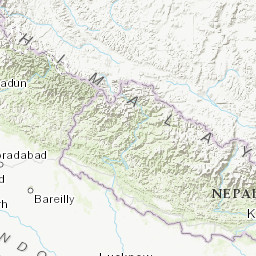 Esri, HERE, Garmin, FAO, NOAA, USGS