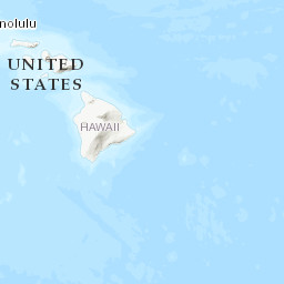 M 2 0 Island Of Hawaii Hawaii
