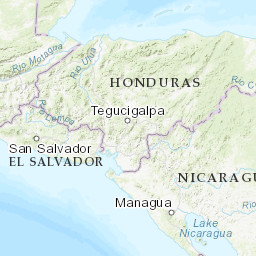 M 6 5 80 Km Sw Of Jiquilillo Nicaragua