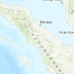 M 4 9 186 Km Wsw Of Pariaman Indonesia