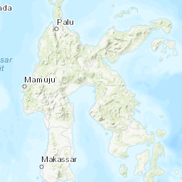 M 7 5 70km N Of Palu Indonesia