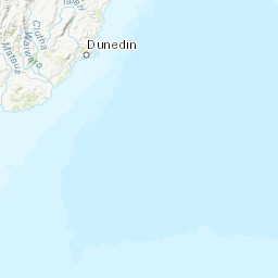 Oxford New Zealand Map M 4.7 - 40 Km Wnw Of Oxford, New Zealand