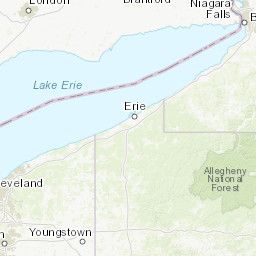Zone Area Forecast For Geneva On The Lake To Conneaut Oh Beyond 5
