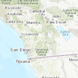 Zone Area Forecast For Waters From San Mateo Point To The Mexican Border Extending 30 To 60 Nm Out Including San Clemente Island