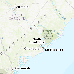 Zone Area Forecast For Coastal Waters From South Santee River To Edisto Beach Sc Out 20 Nm