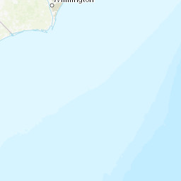 Zone Area Forecast For Charleston Harbor