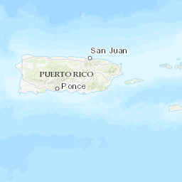 Zone Area Forecast For Coastal Waters Of Southern Puerto Rico Out 10 Nm