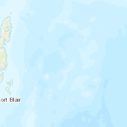 M 5 2 267 Km N Of Bamboo Flat India