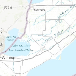 huron county gis mapping Geocortex Viewer For Html5 huron county gis mapping